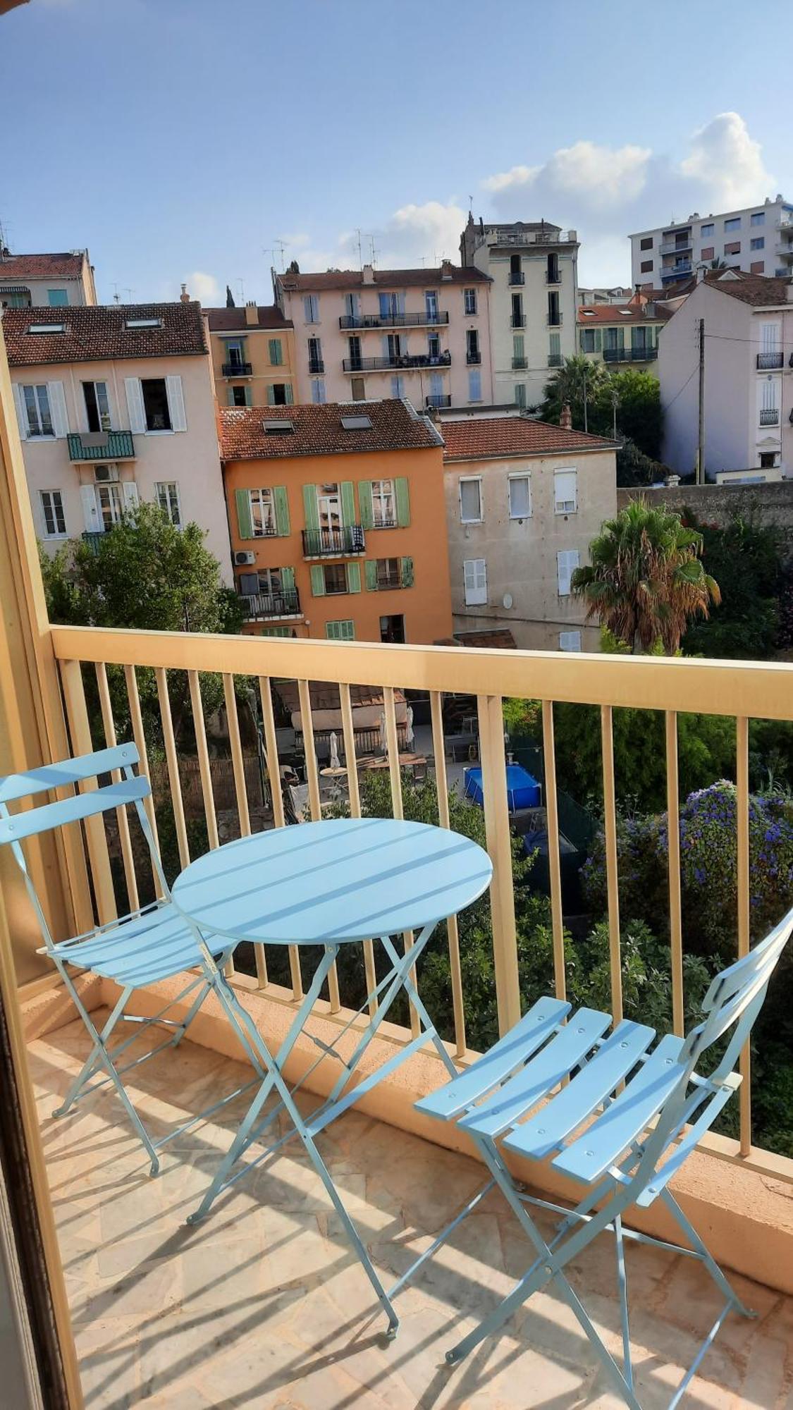 Sunny Mercury - Room In Apartment Cannes Zewnętrze zdjęcie