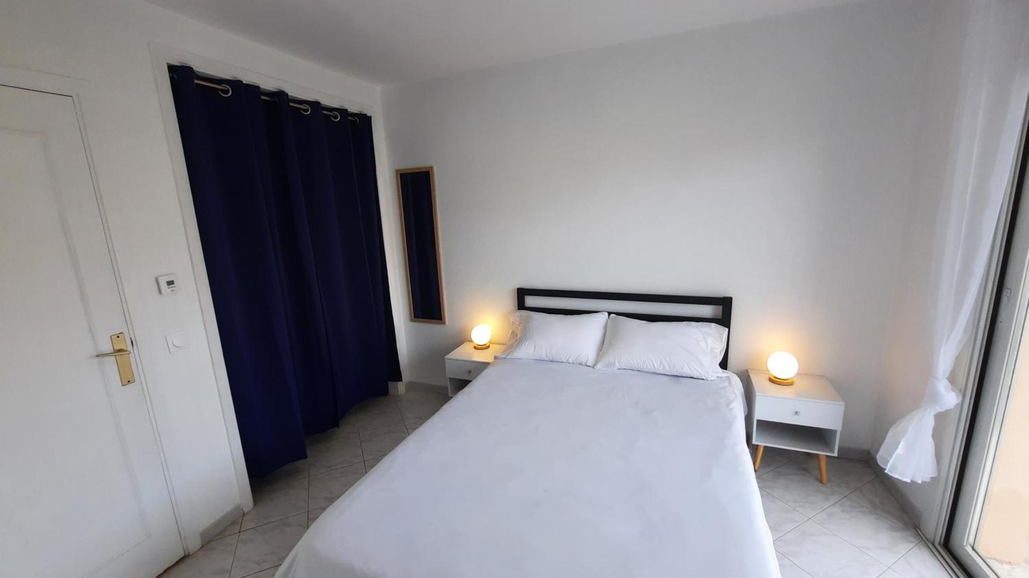 Sunny Mercury - Room In Apartment Cannes Zewnętrze zdjęcie