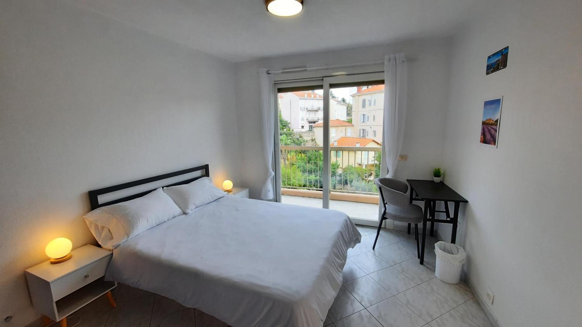 Sunny Mercury - Room In Apartment Cannes Zewnętrze zdjęcie